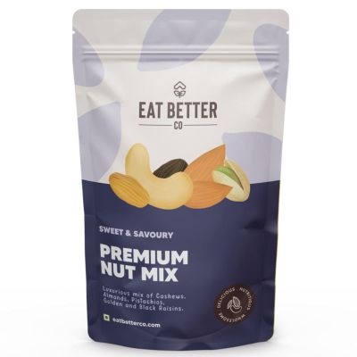 Eat Better: Premium Nut Mix - 200gm