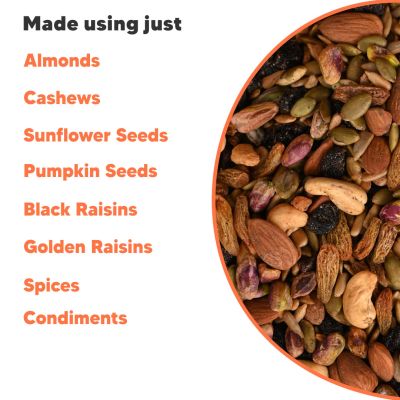 Eat Better: Better Trail Mix - 100gm
