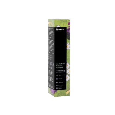 Quench Botanics: Matcha Better Anti-Shine Moisturizer (MINI) - 15ml