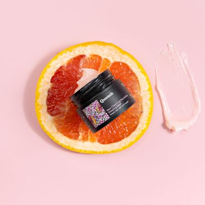 Quench Botanics: Mon Cherry Lip Nourishing Sleeping Mask - 15ml