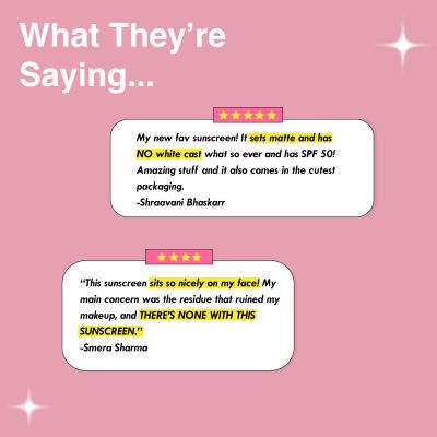 Pulp: MVP Daily Sunscreen + Primer 50 SPF - 50 ml