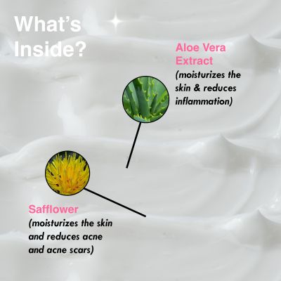 Pulp: GTG Daily Moisturizer + Sunscreen 40 SPF - 50 ml