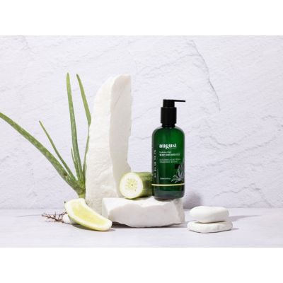August Bioscience: High Hydration Shower Gel - 250ml