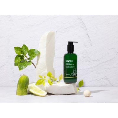 August Bioscience: High Hydration Shower Gel - 250ml