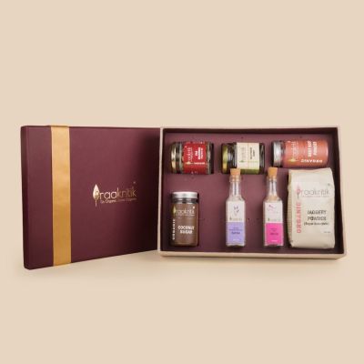 Praakritik: Exotic GiftBox