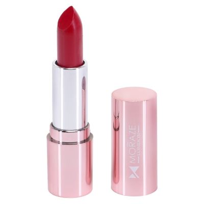 Moraze London: Moisturizing Matte Lipstick, Sass Overloaded - 4.2gm