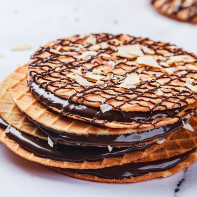 Nova Nova: Waffle Cookies - Assorted