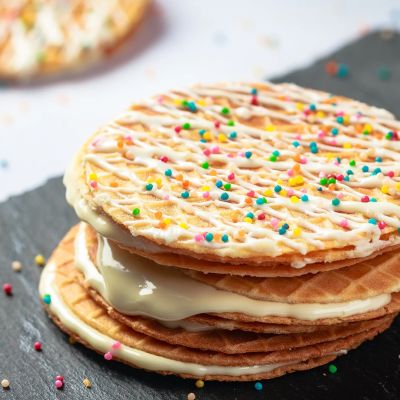 Nova Nova: Waffle Cookies - Assorted