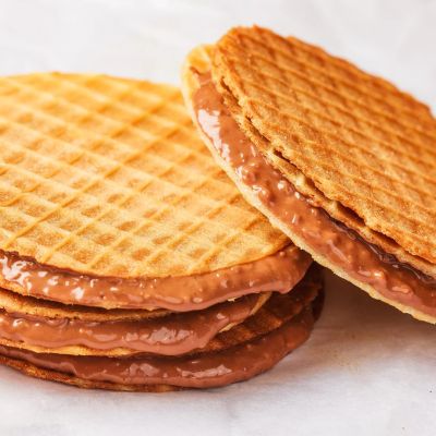 Nova Nova: Waffle Cookies - Assorted