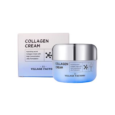 Village11 Factory: Collagen Cream - 50ml