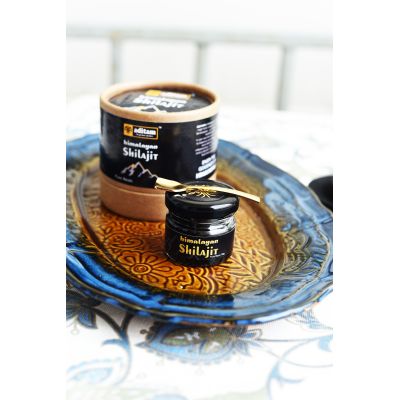 Aditam: Shilajit - 20gm