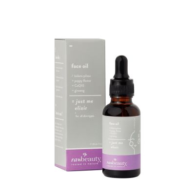 Raw Beauty Wellness: Just Me Elixir Face Oil - 30 ml