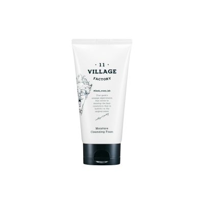 Village11 Factory: Moisture Cleansing Foam - 150ml