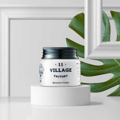 Village11 Factory: Moisture Cream - 55ml
