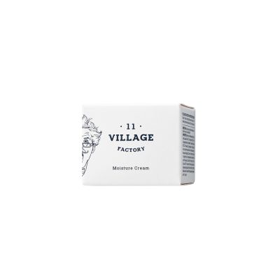 Village11 Factory: Moisture Cream - 55ml