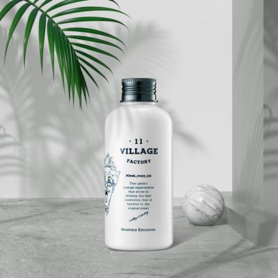 Village11 Factory: Moisture Emulsion - 120ml
