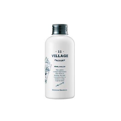 Village11 Factory: Moisture Emulsion - 120ml