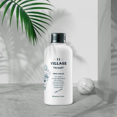 Village11 Factory: Moisture Toner - 120ml