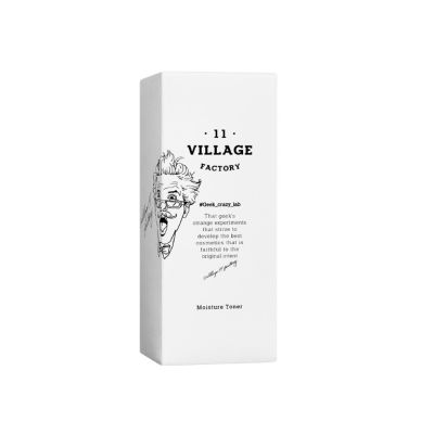 Village11 Factory: Moisture Toner - 120ml