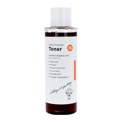 Village11 Factory: N Type Toner-Dry Skin - 250ml