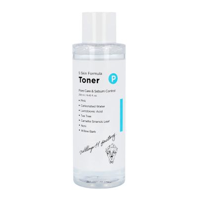 Village11 Factory: P Type Toner-Oily Skin - 250ml