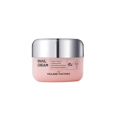 Village11 Factory: Snail Cream - 50ml