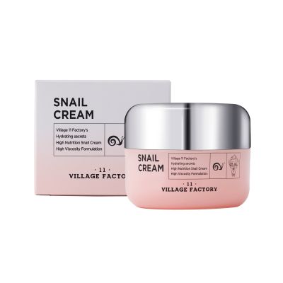Village11 Factory: Snail Cream - 50ml