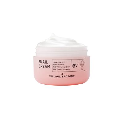 Village11 Factory: Snail Cream - 50ml