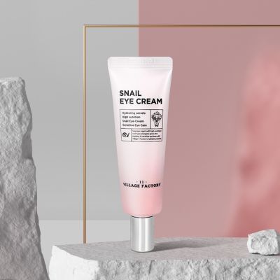 Village11 Factory: Snail Eye Cream - 25ml