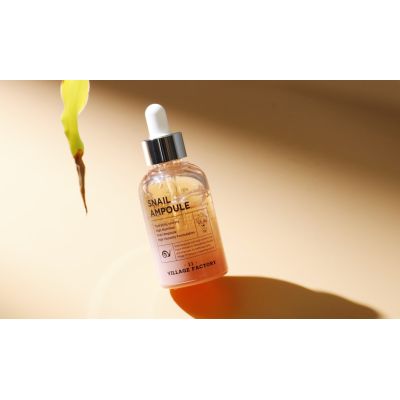 Village11 Factory: Snail Ampoule - 50ml