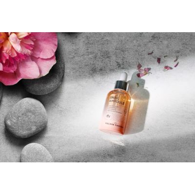 Village11 Factory: Snail Ampoule - 50ml