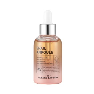 Village11 Factory: Snail Ampoule - 50ml