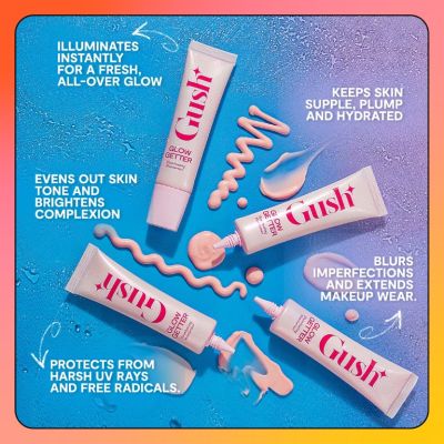 Gush: The Gush & Go Set: Weekdays To Weekend