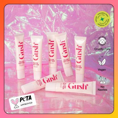 Gush: The Gush & Go Set: Weekdays To Weekend