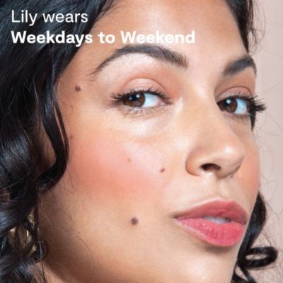 Gush: The Gush & Go Set: Weekdays To Weekend