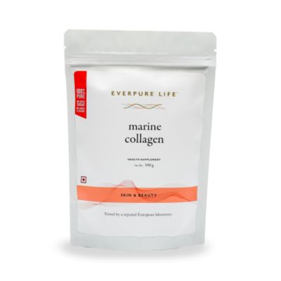 EVERPURE LIFE: Marine Collagen Skin & Beauty - 75 gm