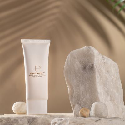Personal Touch Skincare: Thatmatt(Sunscreen) - 50gm
