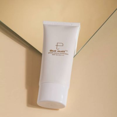 Personal Touch Skincare: Thatmatt(Sunscreen) - 50gm