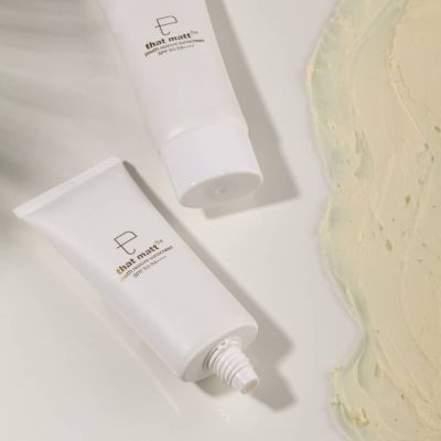 Personal Touch Skincare: Thatmatt(Sunscreen) - 50gm