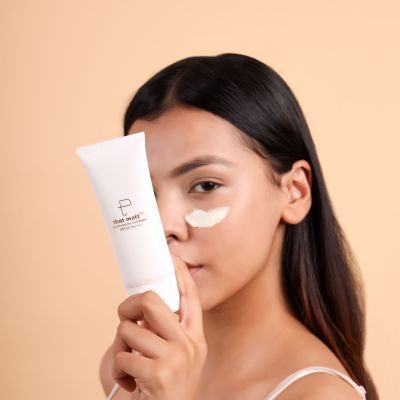 Personal Touch Skincare: Thatmatt(Sunscreen) - 50gm