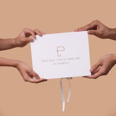 Personal Touch Skincare: Customized Giftset (Pack of 3, 800gm)