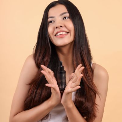 Personal Touch Skincare: Hair Up Cocktail(Hair Serum) - 50ml