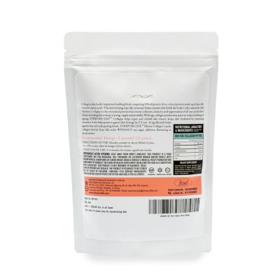 EVERPURE LIFE: Marine Collagen - 200 gm