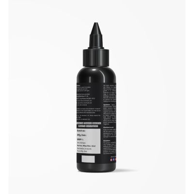 TNW - The Natural Wash: Hair Vitalizer For Healthy & Strong Hair - 50ml