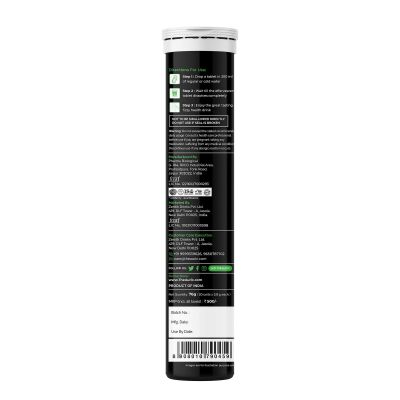 Auric: Liver Detox Effervescent Tablet - 20 Tablets