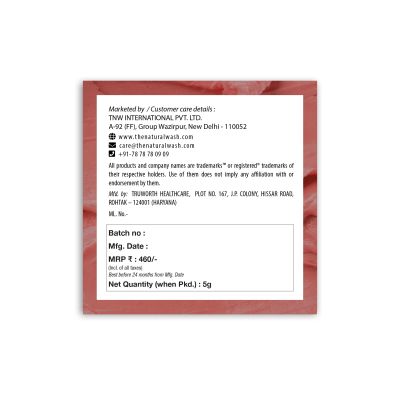 TNW - The Natural Wash: Lip & Cheek Tint - Columbus