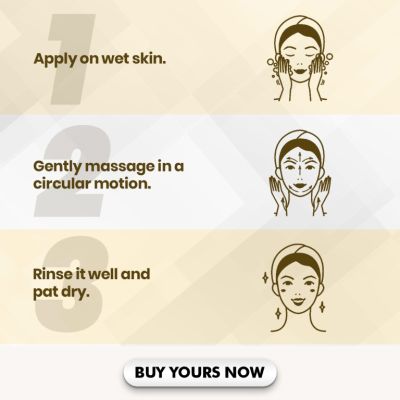 TNW - The Natural Wash: Multani Mitti Face Wash For Oily To Normal Skin - 100ml