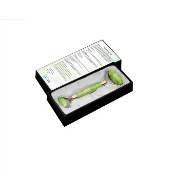 TNW - The Natural Wash: Jade Roller For Improving Skin Texture - Green
