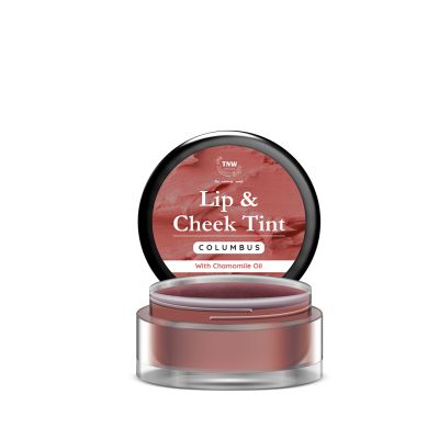 TNW - The Natural Wash: Lip & Cheek Tint - Columbus
