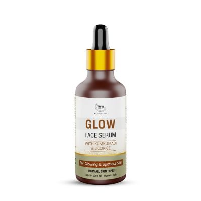 TNW - The Natural Wash: Glow Serum For Glowing & Spotless Skin - 30ml